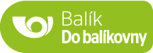 Balík Do balíkovny 