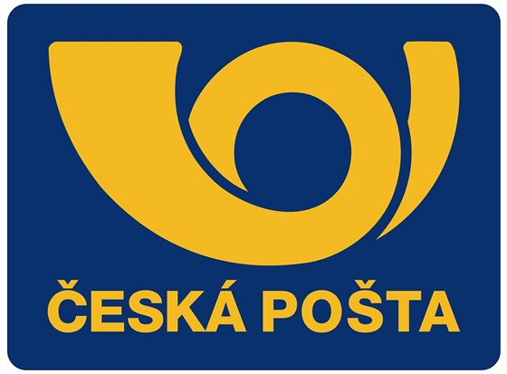 Česká pošta - platba předem na účet - doporučená zásilka