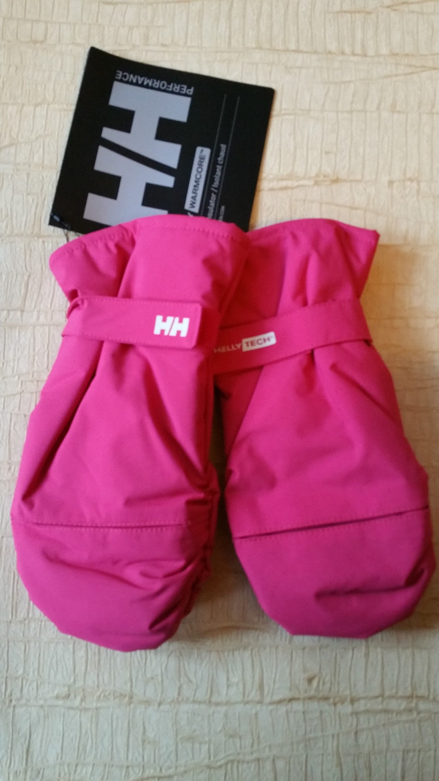 Dětské zimní rukavice Helly Hansen