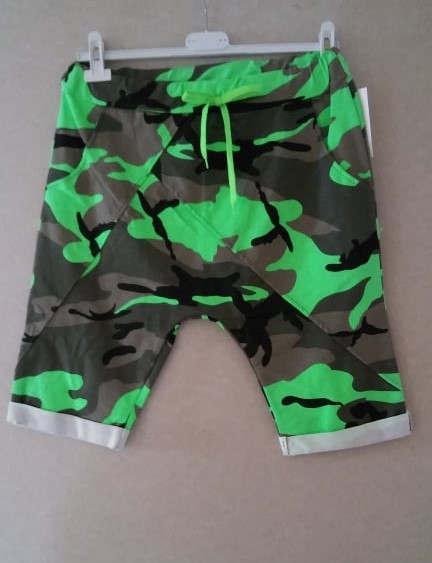 Dámské kraťasy BAGGY 2. jakost