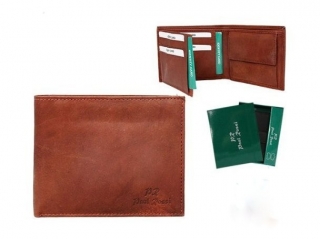 Pánská kožená peněženka Paul Rossi P22